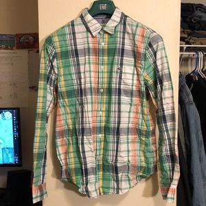 Lacoste Men’s Button up